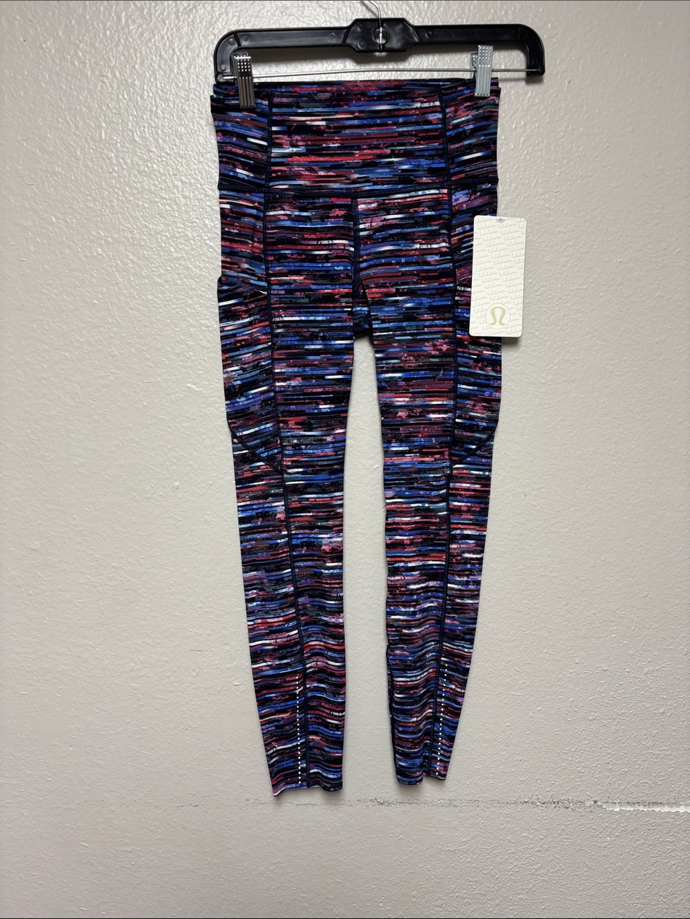 lululemon athletica Multicolor Space-Dye Leggings